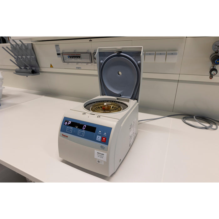 Heraeus Pico 21 Tischzentrifuge (10.2019)