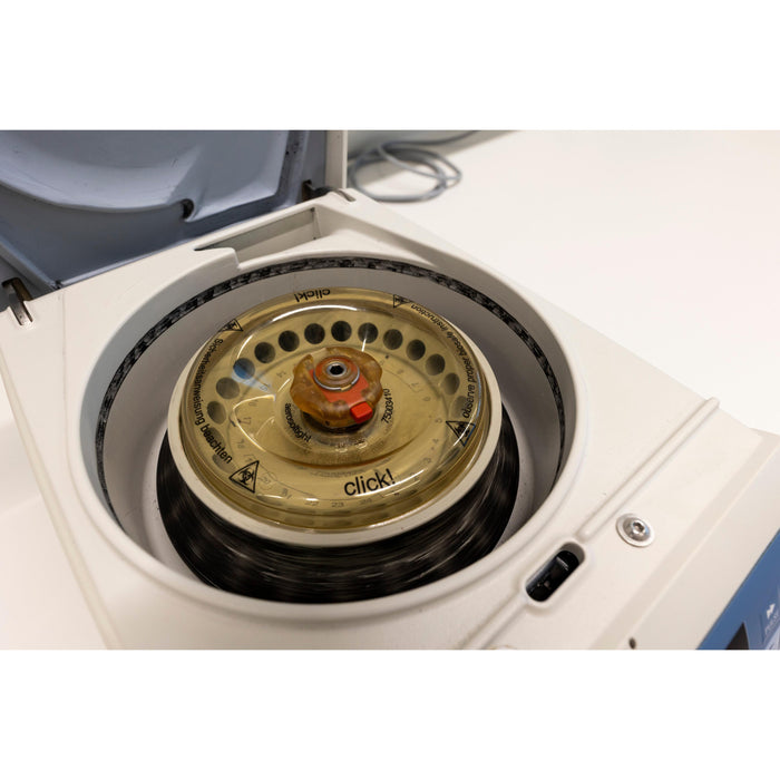 Heraeus Pico 21 Tischzentrifuge (10.2019)