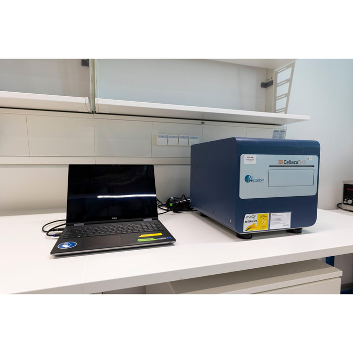 Nexcelcom Cellaca MX FL2 Cellcounter (2021)