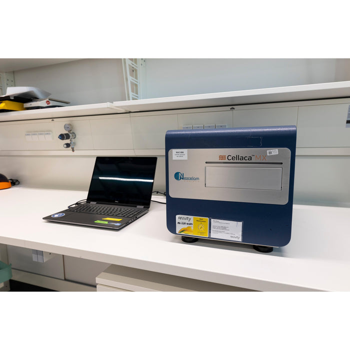 Nexcelcom Cellaca MX FL2 Cellcounter (2021)