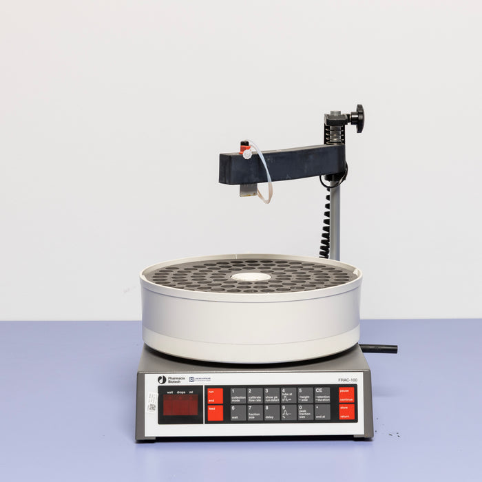 Pharmacia Biotech Fraction Collector FRAC-100