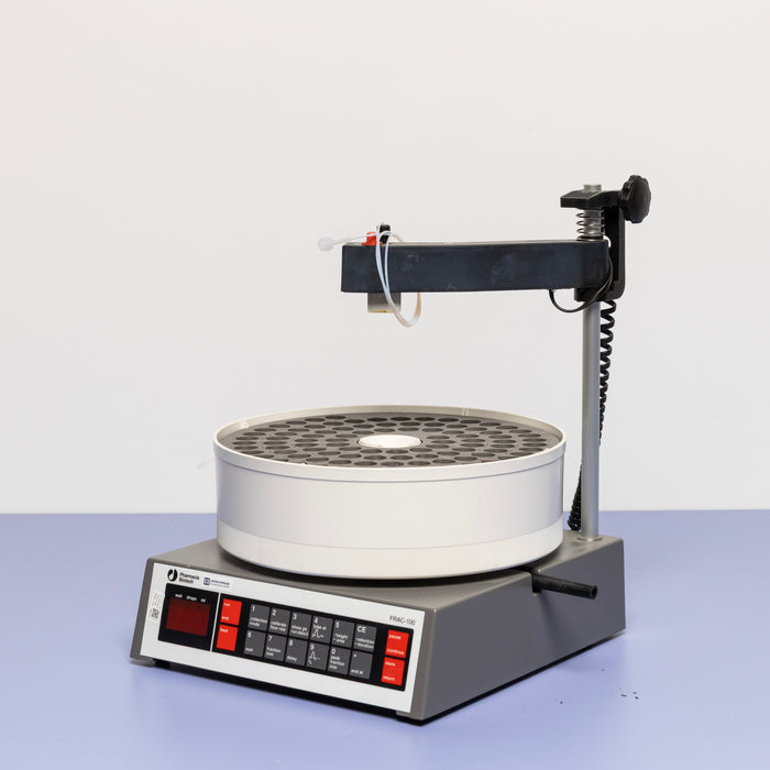Pharmacia Biotech Fraction Collector FRAC-100