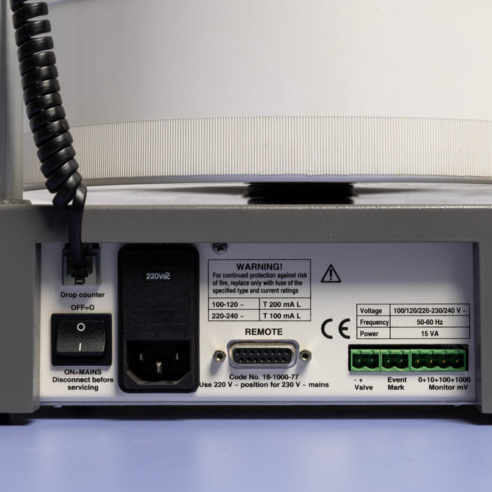 Pharmacia Biotech Fraction Collector FRAC-100