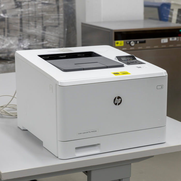 HP Color LaserJet Pro M452dn – Colour Laser Printer,