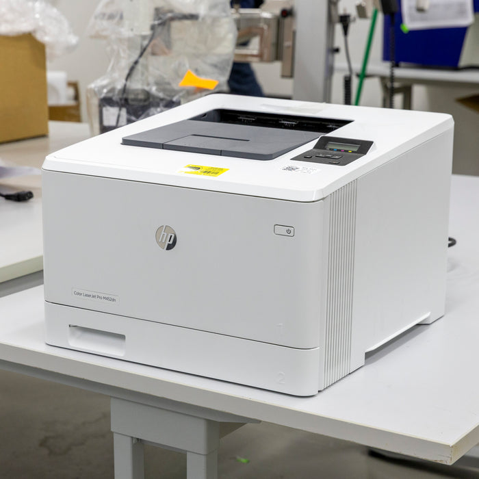 HP Color LaserJet Pro M452dn – Colour Laser Printer,