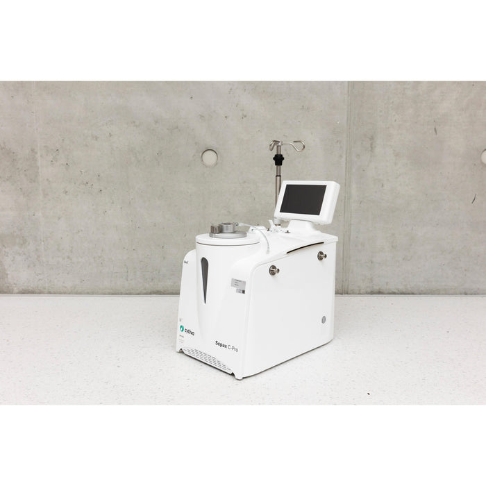 Cytiva Sepax C-Pro Cell Processing (12.2021)