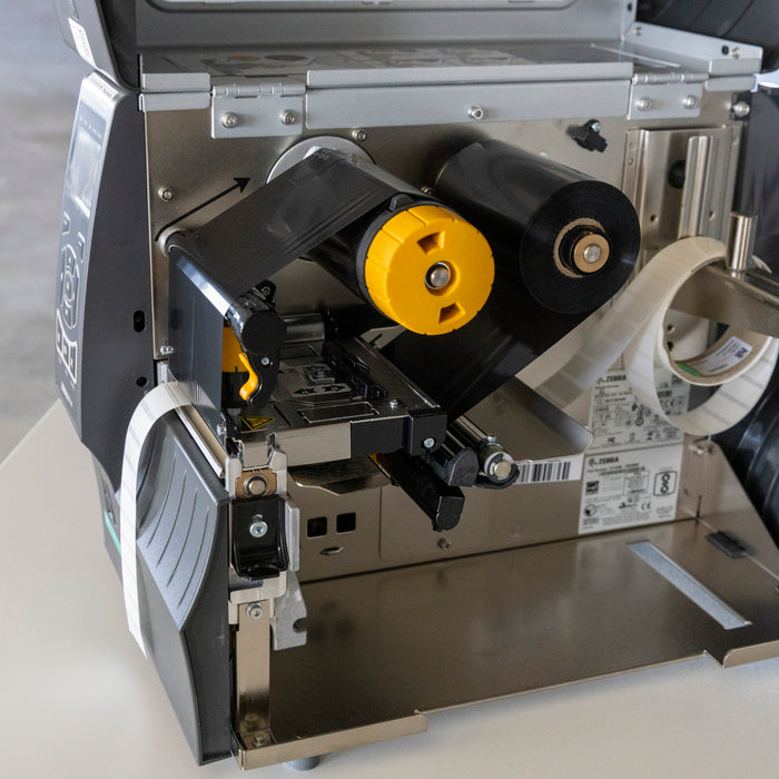 Zebra ZT410 – Industrial Thermal Label Printer