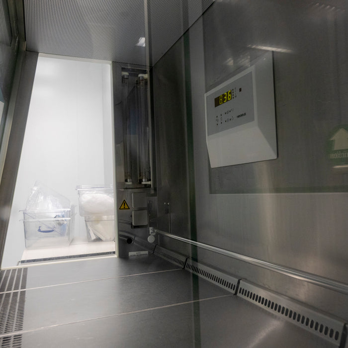 Thermo Scientific Herasafe KSP12 Biological Safety Cabinet 1.2