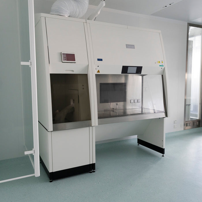 Berner ClairePro B-3-130 Biological Safety Cabinet with Integrated Airlock