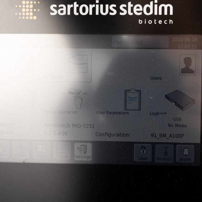 Sartorius stedim Sartoflow Smart