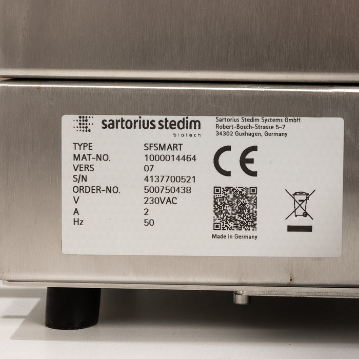 Sartorius stedim Sartoflow Smart