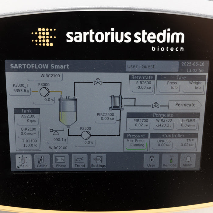 Sartorius stedim Sartoflow Smart