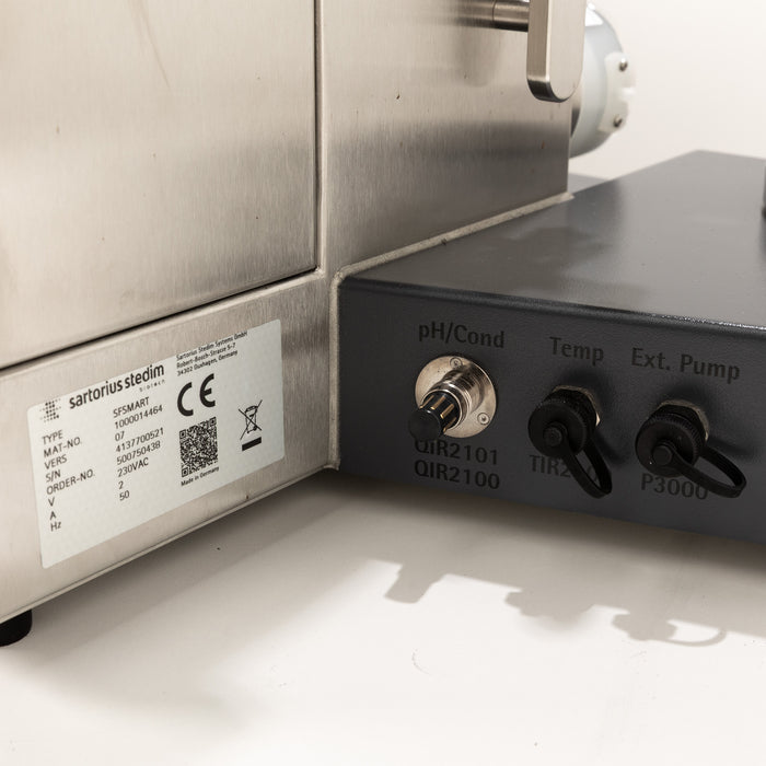 Sartorius stedim Sartoflow Smart