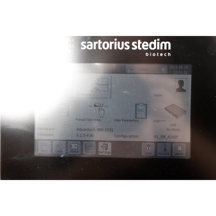 Sartorius stedim Sartoflow Smart