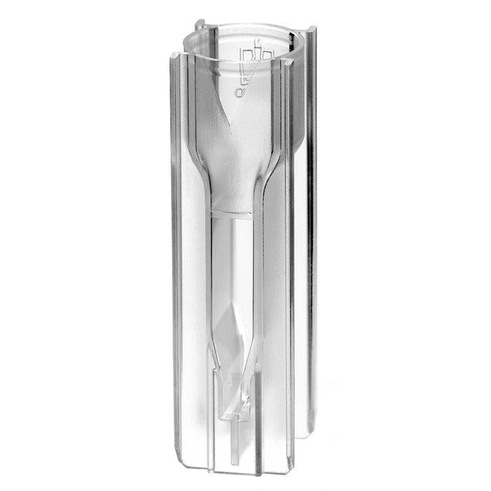 Brand UV-Küvetten, mikro, UV-transparent, Zentrumshöhe 8,5 mm [500 Stk.]