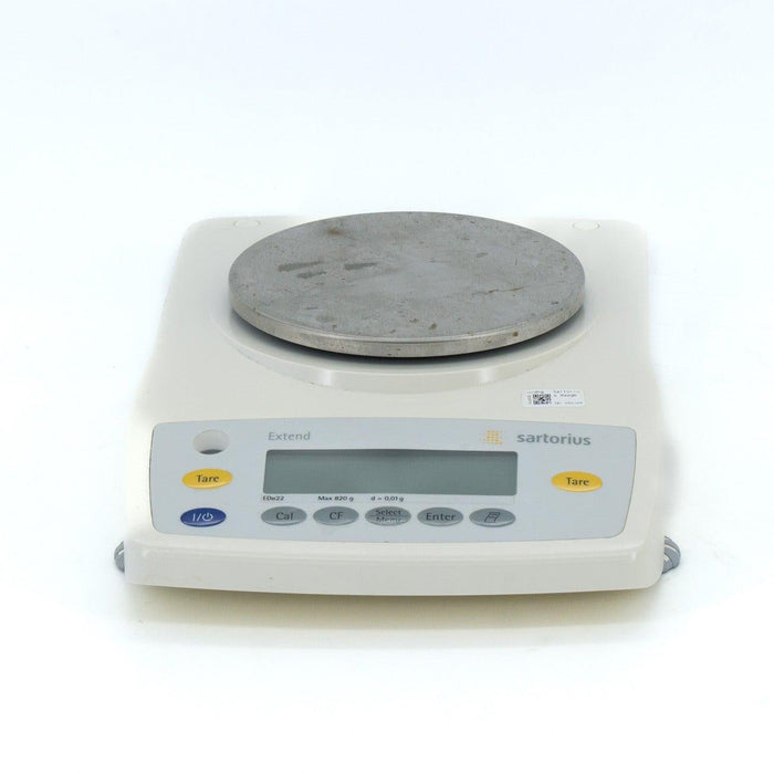 Sartorius Extend ED822 Präzisionswaage (800g / d=0,001g)