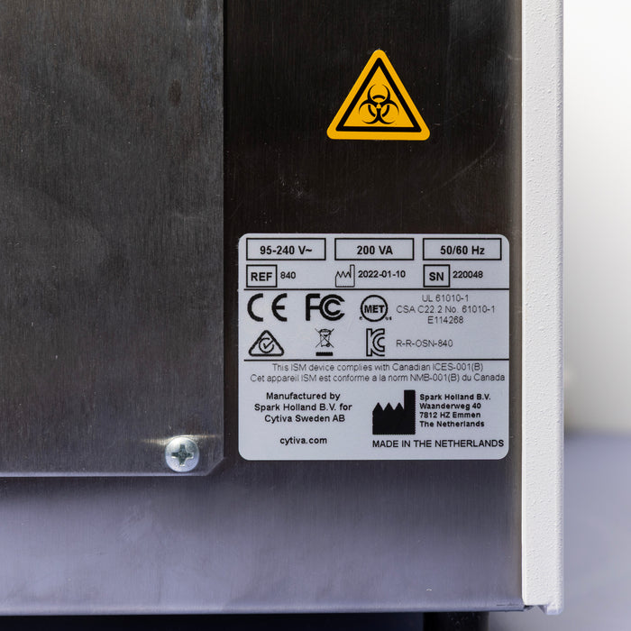 Cytiva ALIAS Autosampler für ÄKTA pure und ÄKTA avant (01/2022)