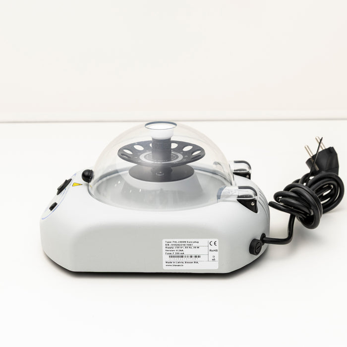Biosan CombiSpin FVL-2400N 2-in-1 Minizentrifuge und Vortex-Mischer