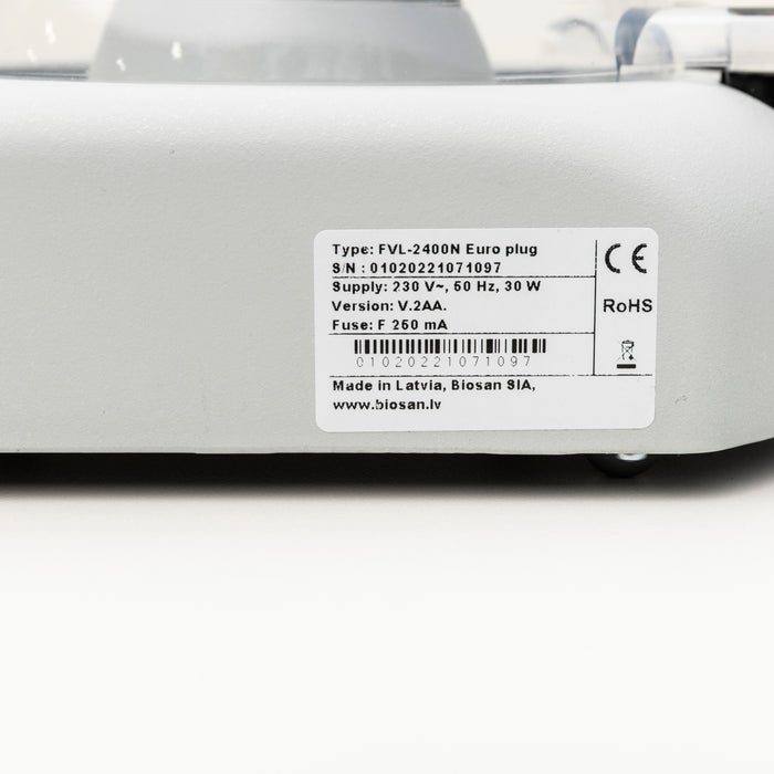 Biosan CombiSpin FVL-2400N 2-in-1 Minizentrifuge und Vortex-Mischer