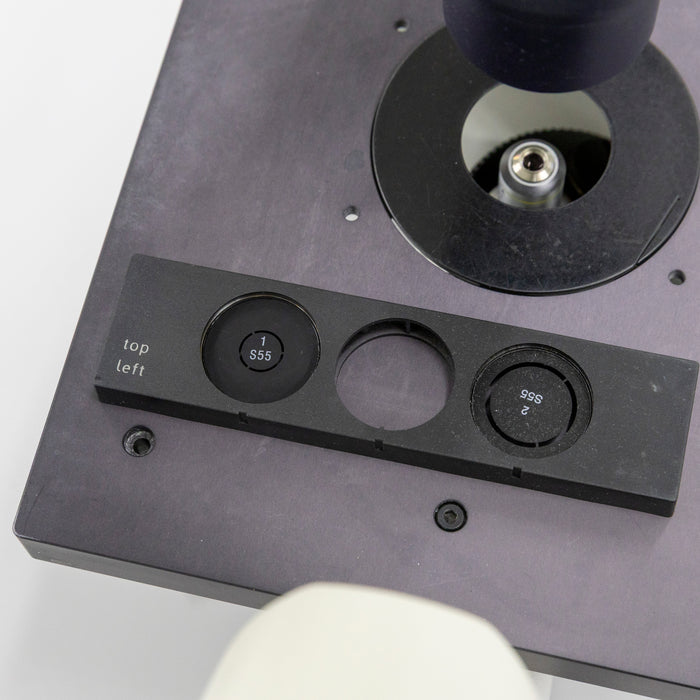 Leica DM IL -  Inverted Laboratory Microscope with Phase Contrast
