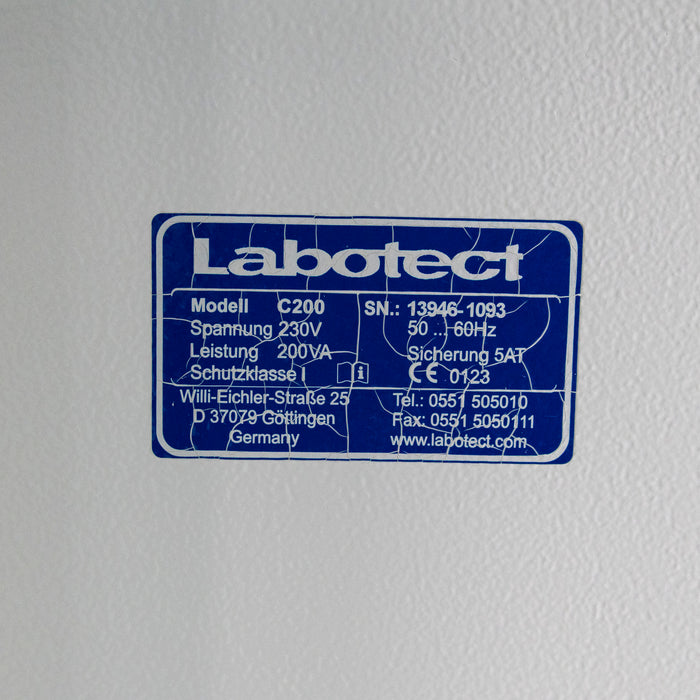 Labotect C200 CO2-Incubator