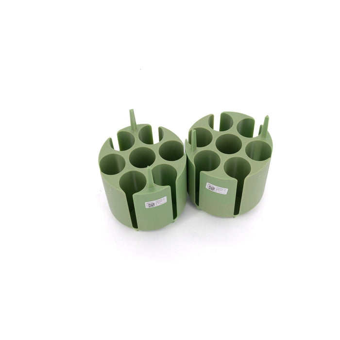 Thermo Scientific TX-750 Rundbecher-Adapter - 7 × 50 ml konisch (2 Stück)