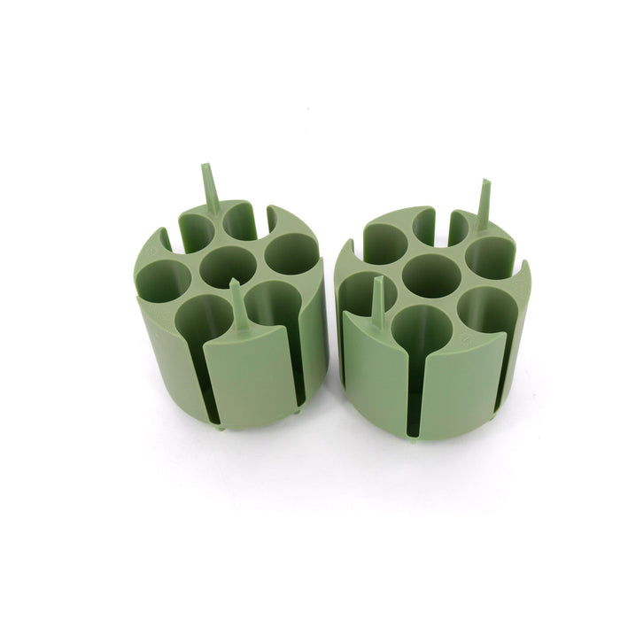 Thermo Scientific TX-750 Rundbecher-Adapter - 7 × 50 ml konisch (2 Stück)