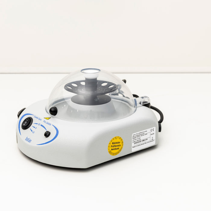 Biosan CombiSpin FVL-2400N 2-in-1 Minizentrifuge und Vortex-Mischer