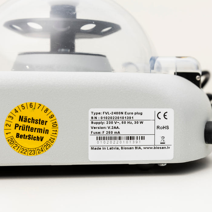 Biosan CombiSpin FVL-2400N 2-in-1 Minizentrifuge und Vortex-Mischer