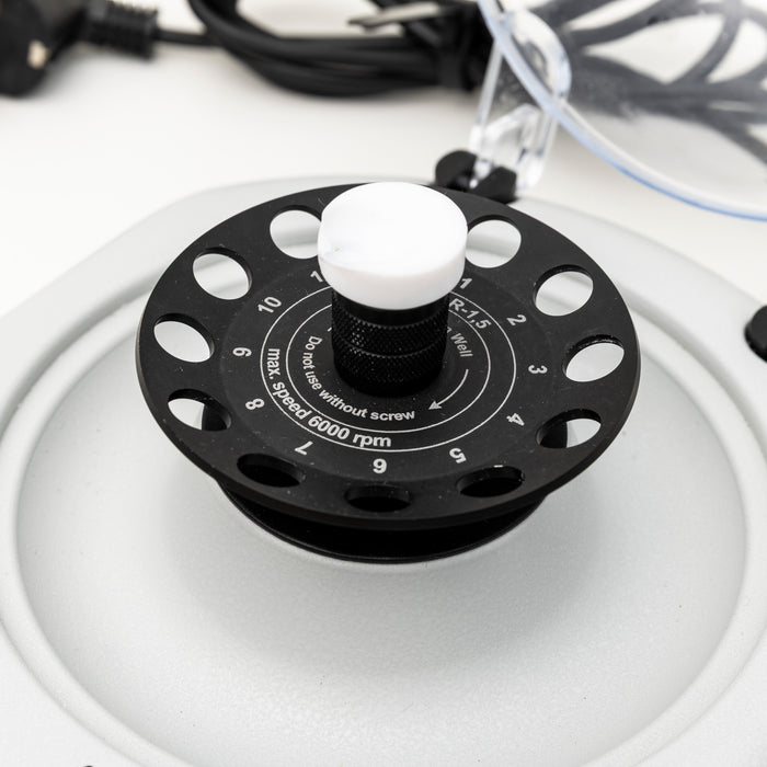 Biosan CombiSpin FVL-2400N 2-in-1 Minizentrifuge und Vortex-Mischer