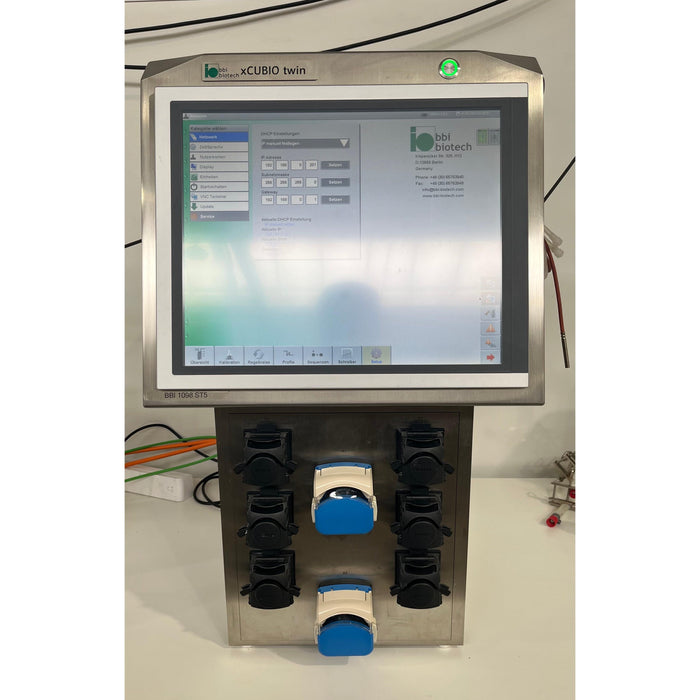 Bioreaktor BBI Twintech