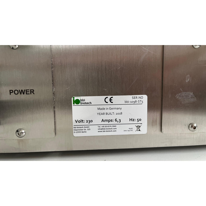 Bioreaktor BBI Twintech