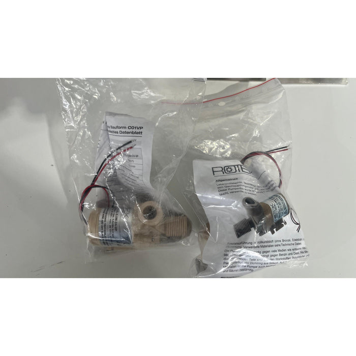 Bioreaktor BBI Twintech