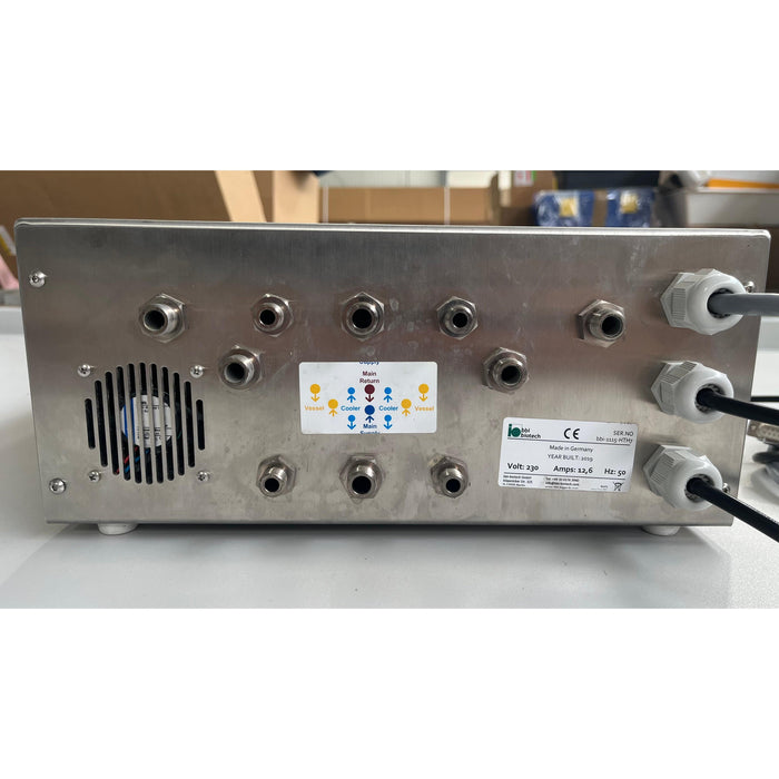 Bioreaktor BBI Twintech