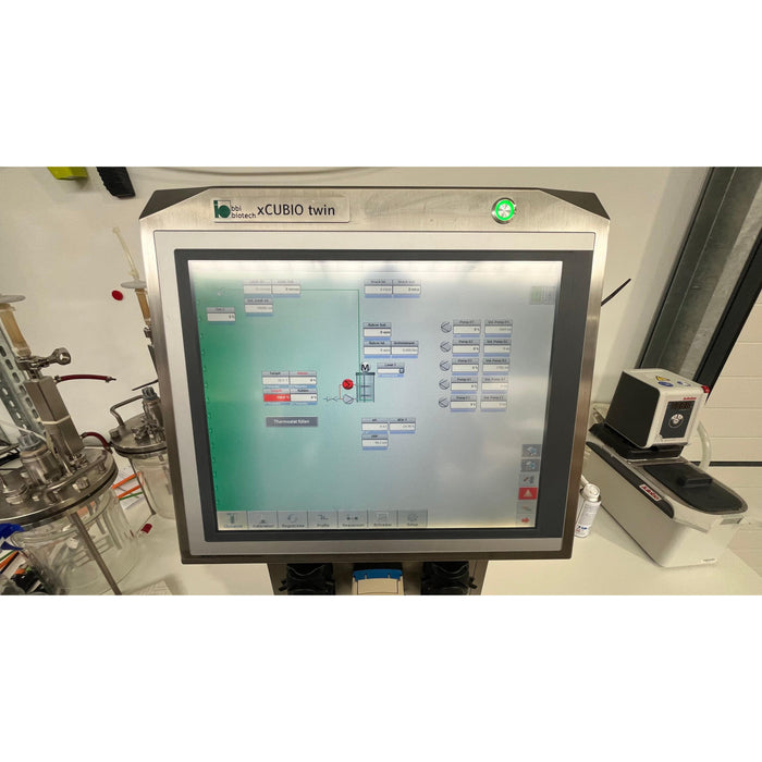 Bioreaktor BBI Twintech