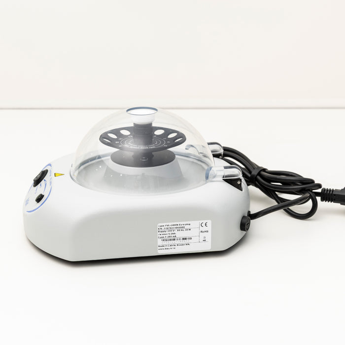 Biosan CombiSpin FVL-2400N 2-in-1 Minizentrifuge und Vortex-Mischer