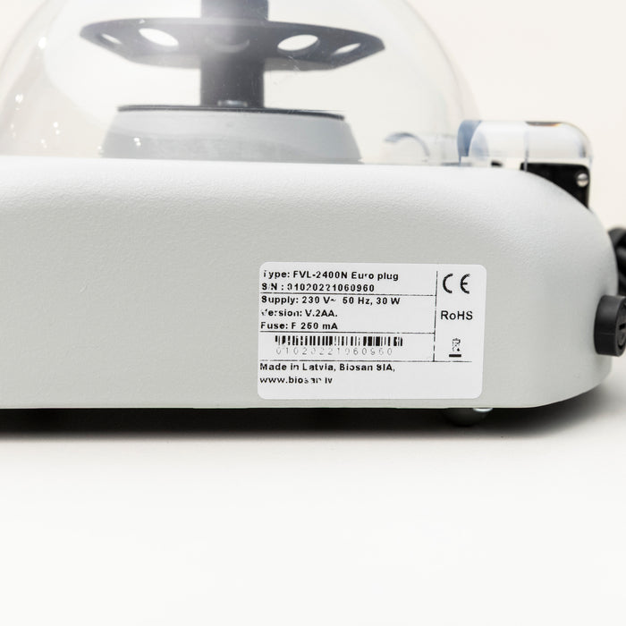 Biosan CombiSpin FVL-2400N 2-in-1 Minizentrifuge und Vortex-Mischer