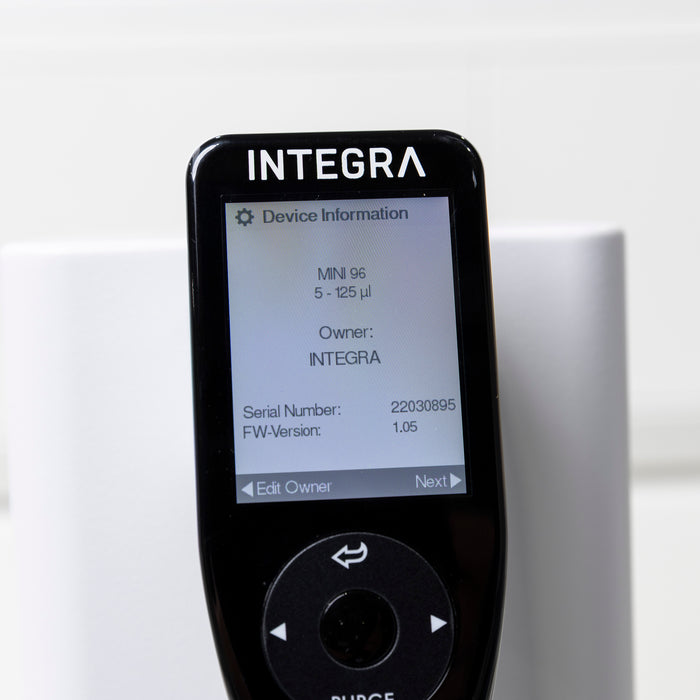 Integra Mini 96 125µl
