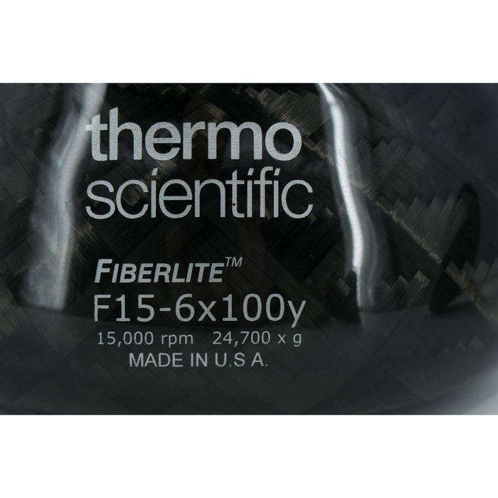 Festwinkelrotor Thermo Scientific Fiberlite F15-6x100 6x100 mL (2022)