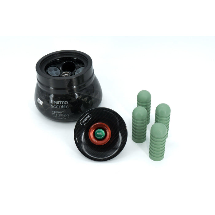 Festwinkelrotor Thermo Scientific Fiberlite F15-6x100 6x100 mL (2022)