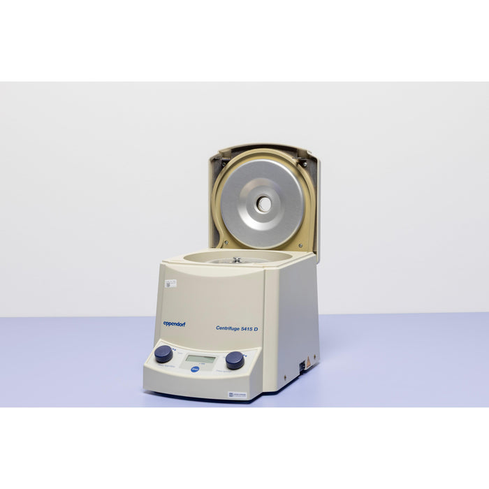 Eppendorf Micro Zentrifuge 5415D inkl. Rotor F45-24-11 (1998)