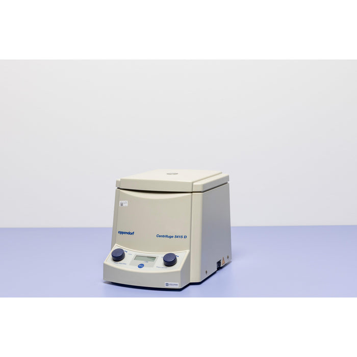 Eppendorf Micro Zentrifuge 5415D inkl. Rotor F45-24-11 (1998)