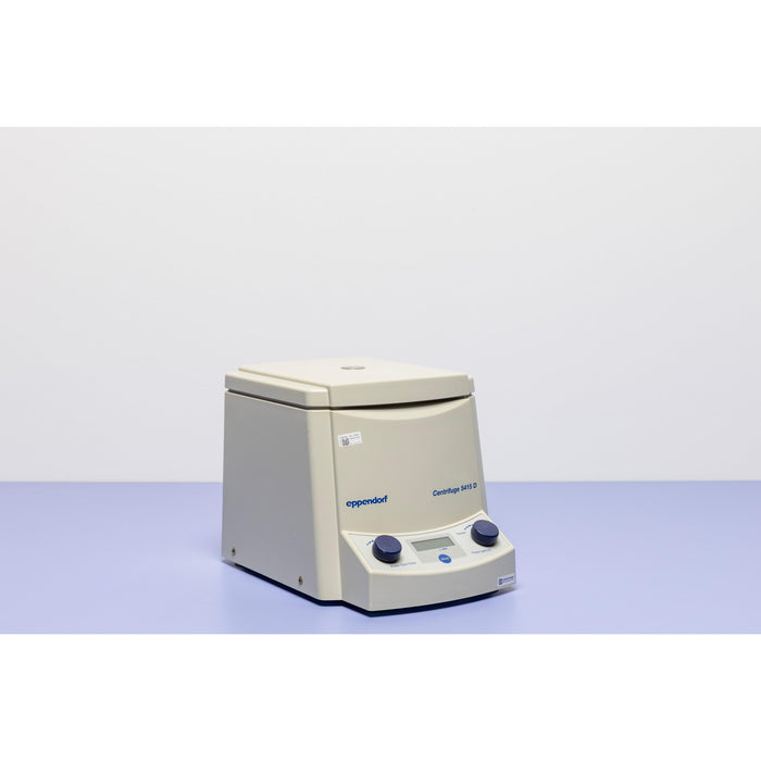 Eppendorf Micro Zentrifuge 5415D inkl. Rotor F45-24-11 (1998)