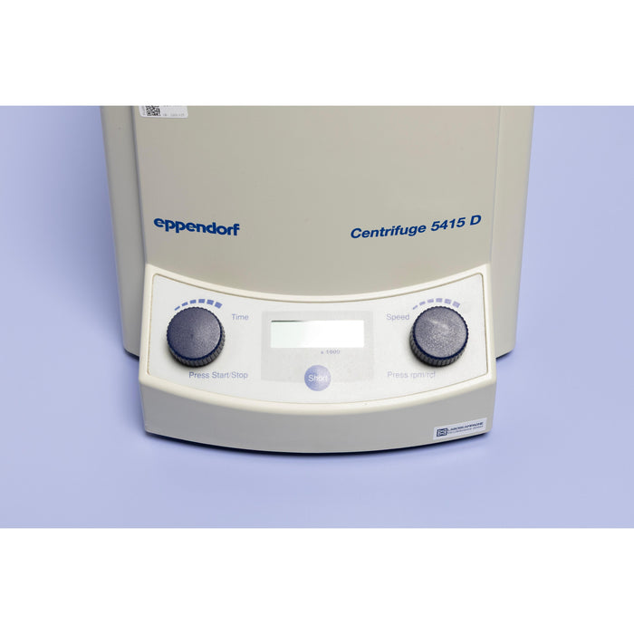 Eppendorf Micro Zentrifuge 5415D inkl. Rotor F45-24-11 (1998)