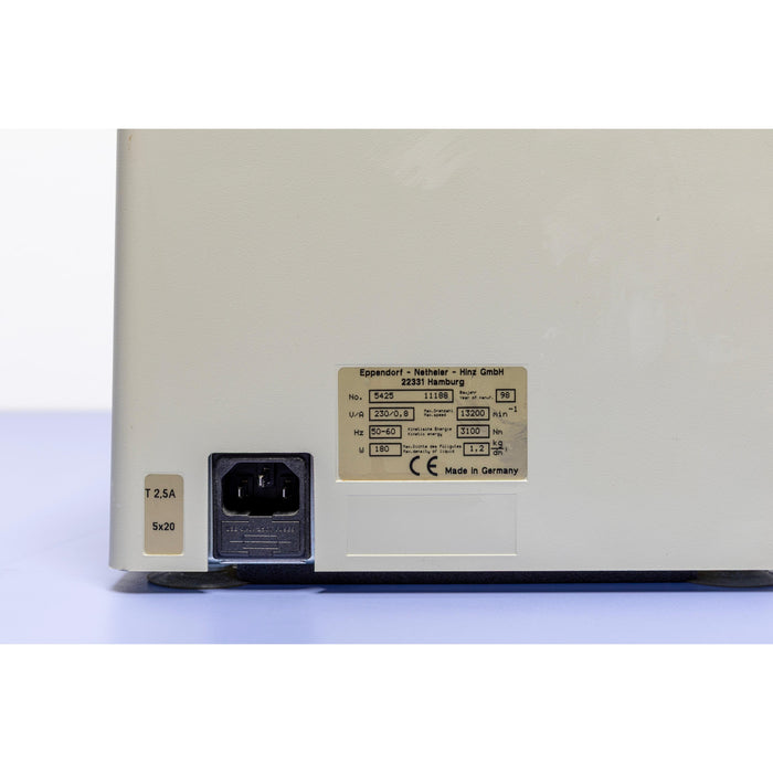 Eppendorf Micro Zentrifuge 5415D inkl. Rotor F45-24-11 (1998)