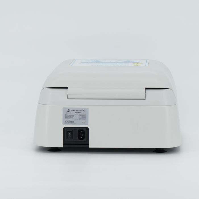 Plattenschüttler Bioevopeak DBI-PR80-4 RT +5-80 °C (06.2023)