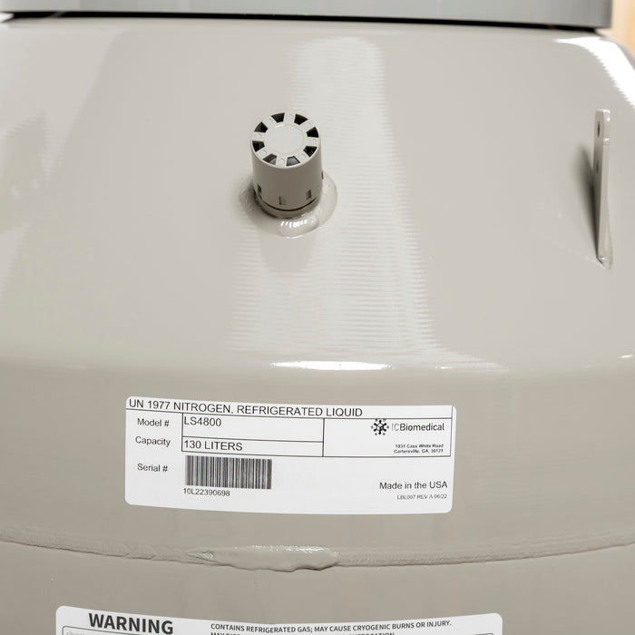 Taylor Wharton (IC Biomedical) LS4800 Kryolagerbehälter