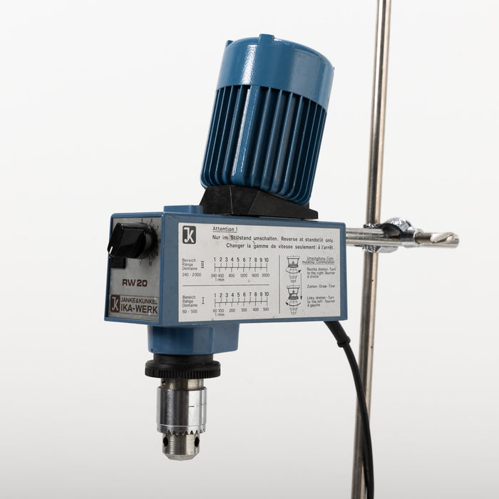 Überkopfrührer IKA RW 20