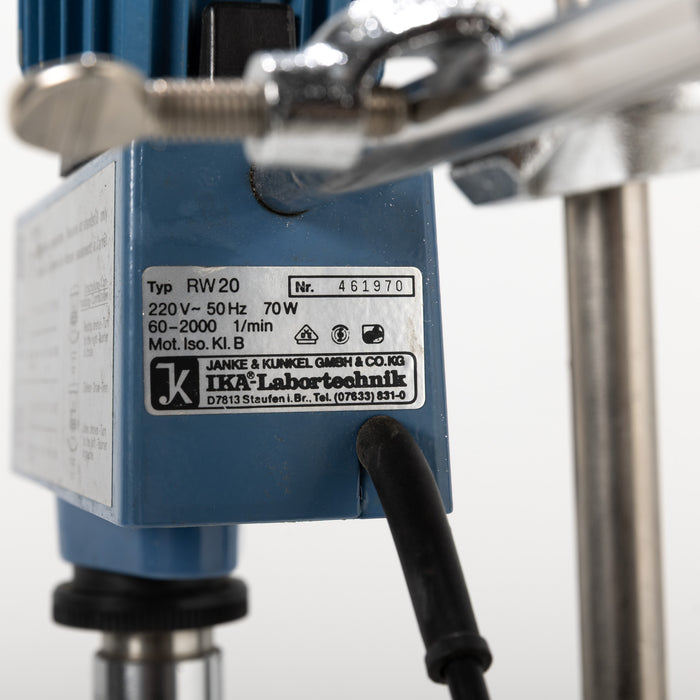 Überkopfrührer IKA RW 20