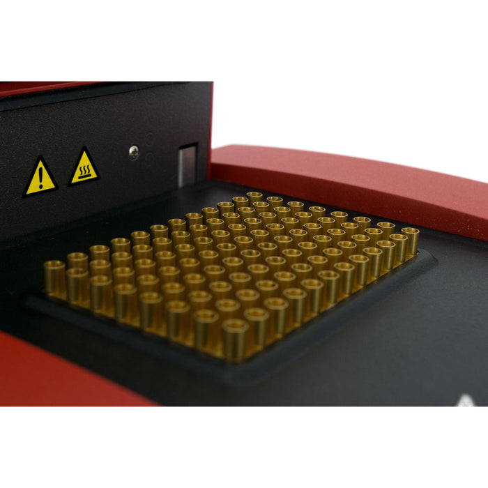 PCR-Thermocycler Biometra TProfessional BASIC 96 Gradient mit Goldblock (2012)